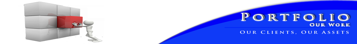 Portfolio Apace Technosoft